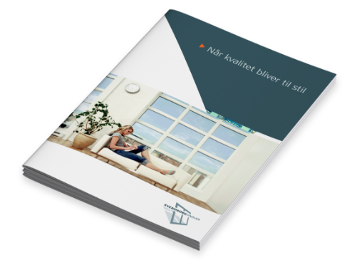 Brochure Svendborg Vinduer