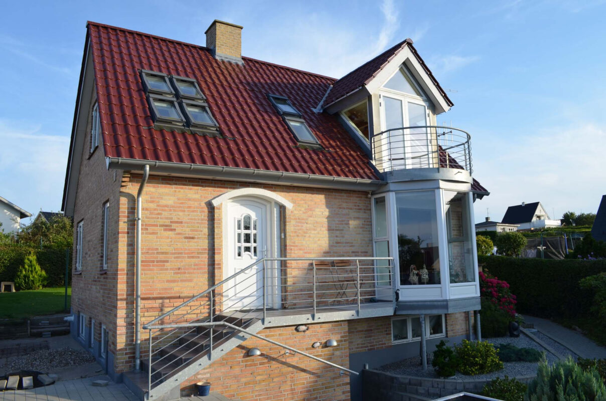 Galleri udførte opgaver vinduer og døre Svendborg Vinduer