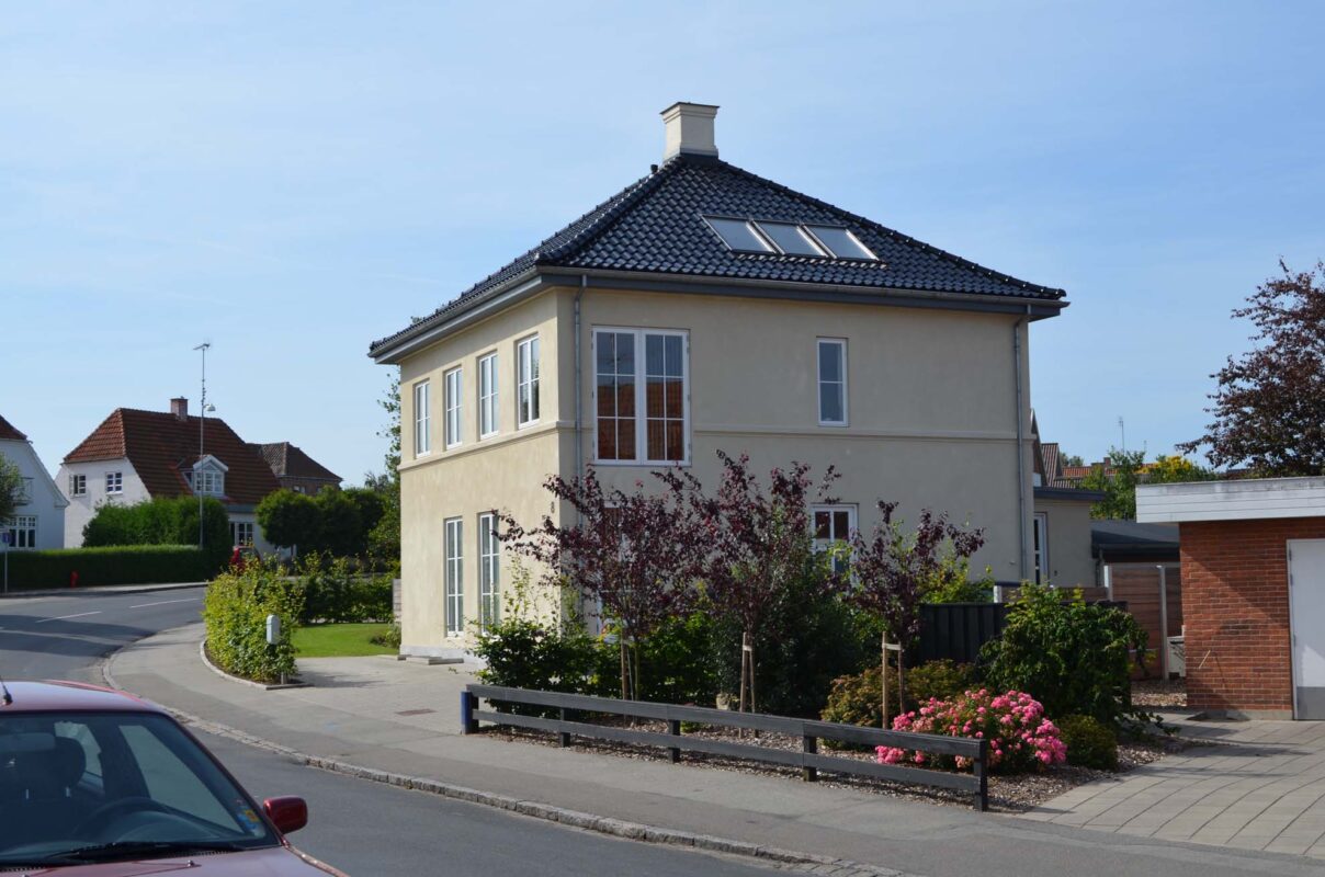 Galleri udførte opgaver vinduer og døre Svendborg Vinduer