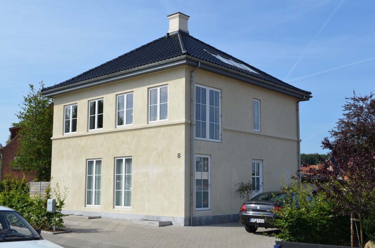 Galleri udførte opgaver vinduer og døre Svendborg Vinduer