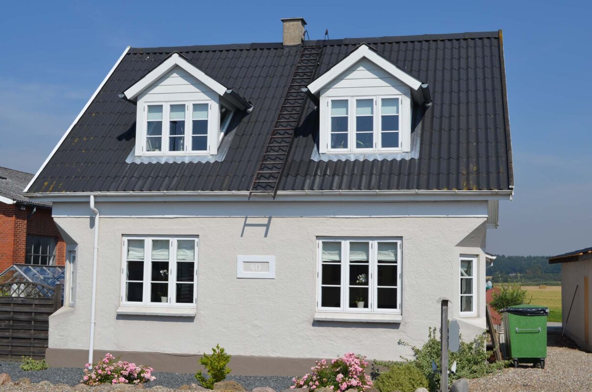 Galleri udførte opgaver vinduer og døre Svendborg Vinduer