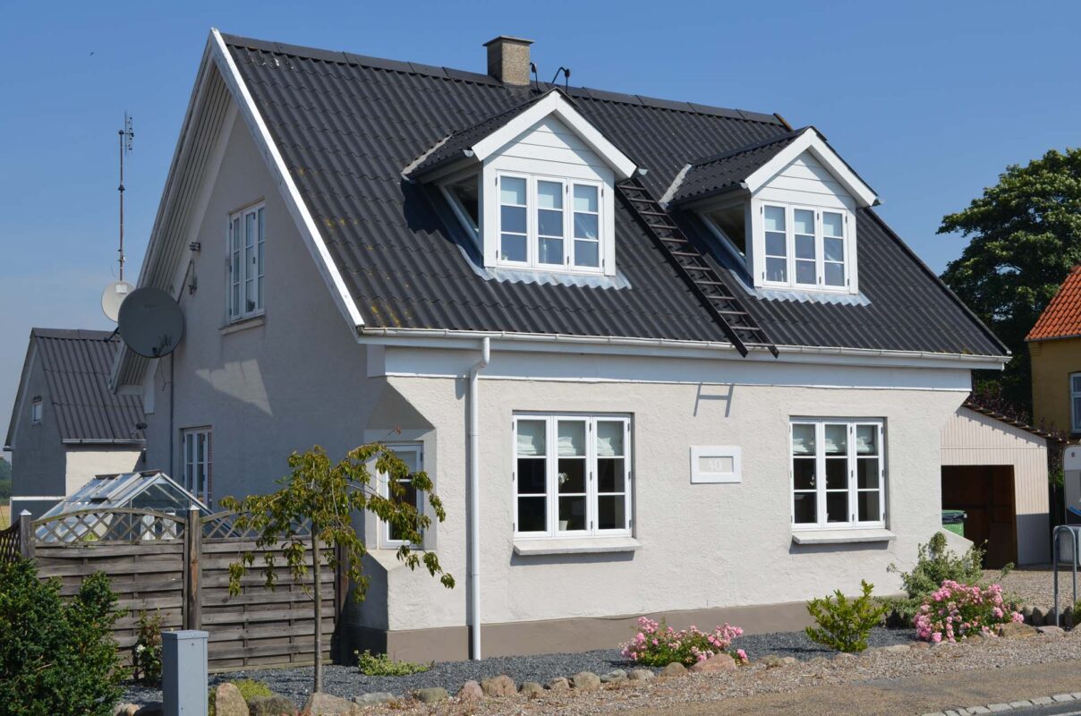 Galleri udførte opgaver vinduer og døre Svendborg Vinduer