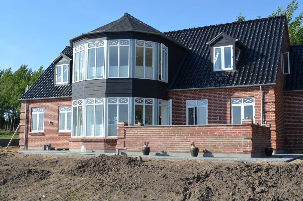 Galleri udførte opgaver vinduer og døre Svendborg Vinduer