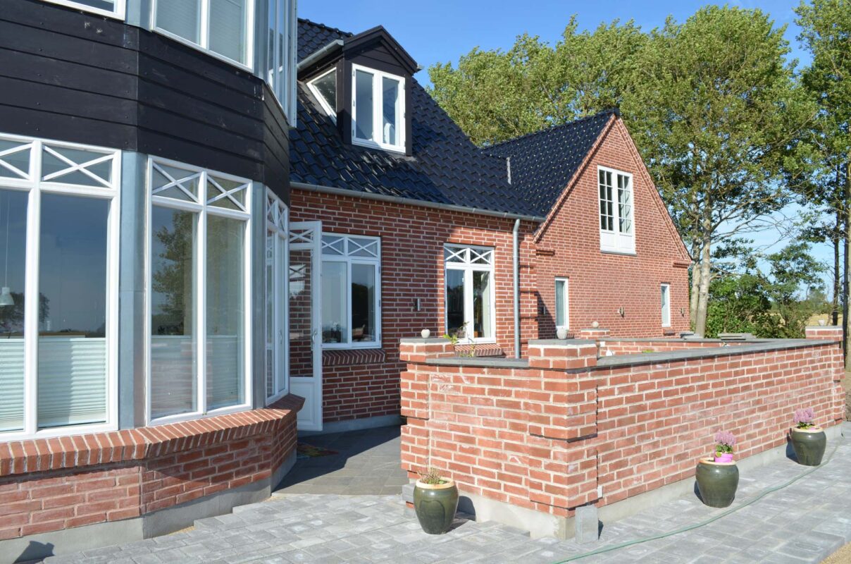 Galleri udførte opgaver vinduer og døre Svendborg Vinduer
