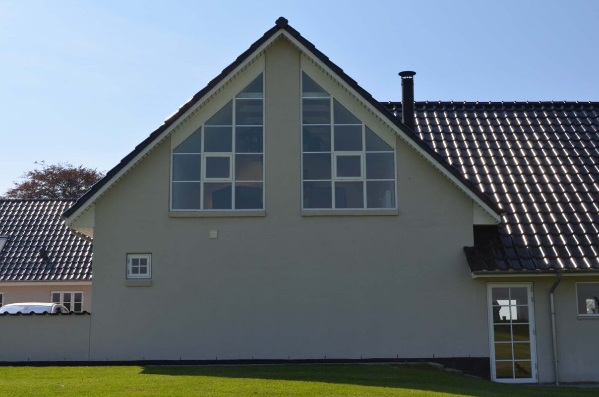 Galleri udførte opgaver vinduer og døre Svendborg Vinduer