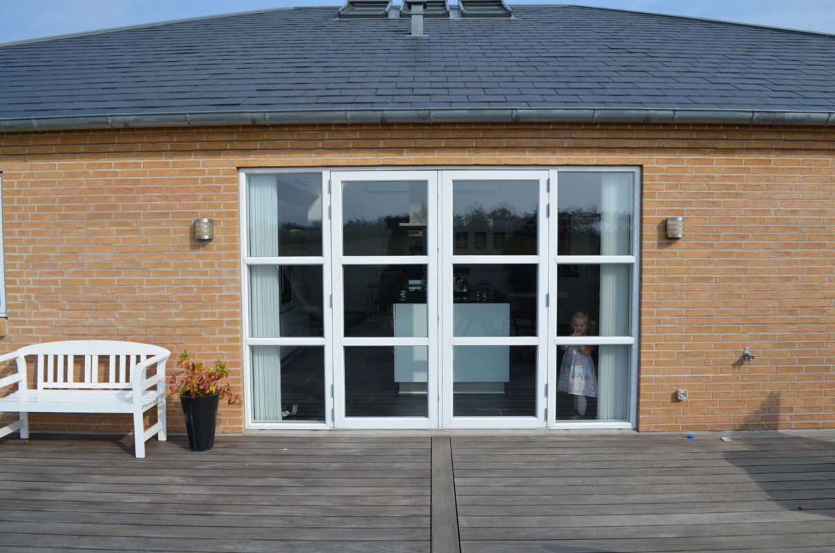 Galleri udførte opgaver vinduer og døre Svendborg Vinduer